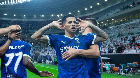 Figura del Al-Hilal asegura que no sigue la Liga MX ni a Pachuca, su rival en el Mundial de Clubes