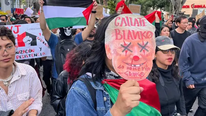 Ya hay fecha para la tercera marcha contra la gentrificación en CDMX