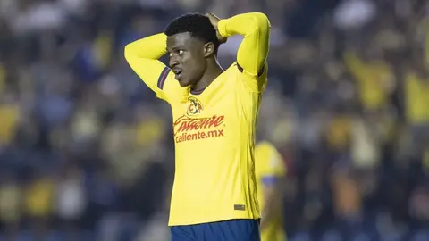 Javairo Dilrosun entre los peores fichajes en la historia del América