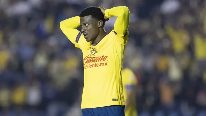 Javairo Dilrosun entre los peores fichajes en la historia del América