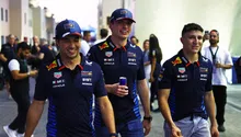 Al interior de la familia Red Bull 'confirman' regreso de Checo Pérez a F1