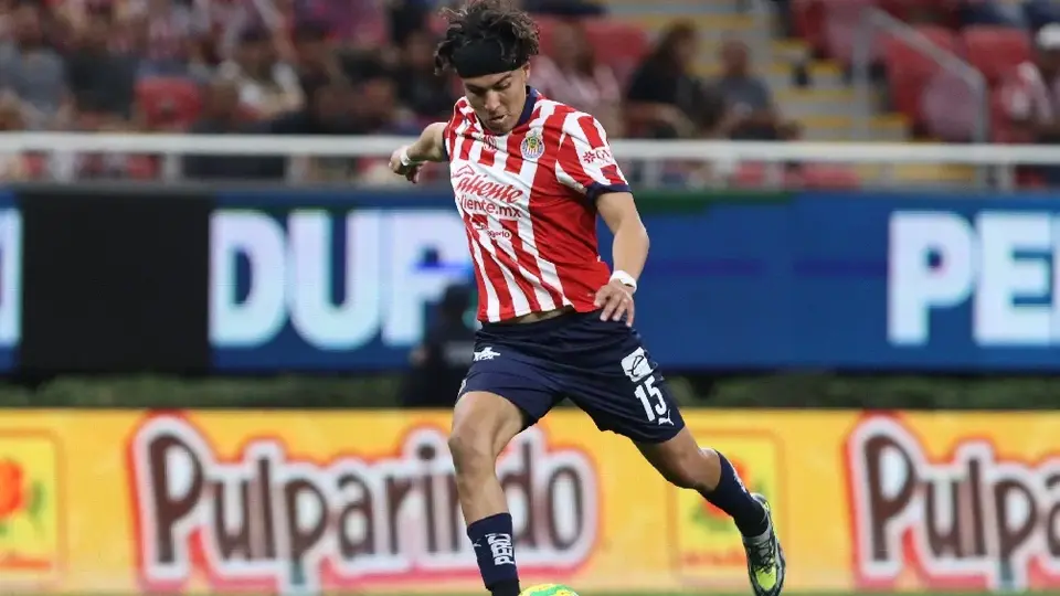Érick Gutiérrez hace soñar a Chivas: “Este torneo va a ser totalmente diferente”