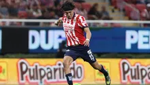 Érick Gutiérrez hace soñar a Chivas: “Este torneo va a ser totalmente diferente”
