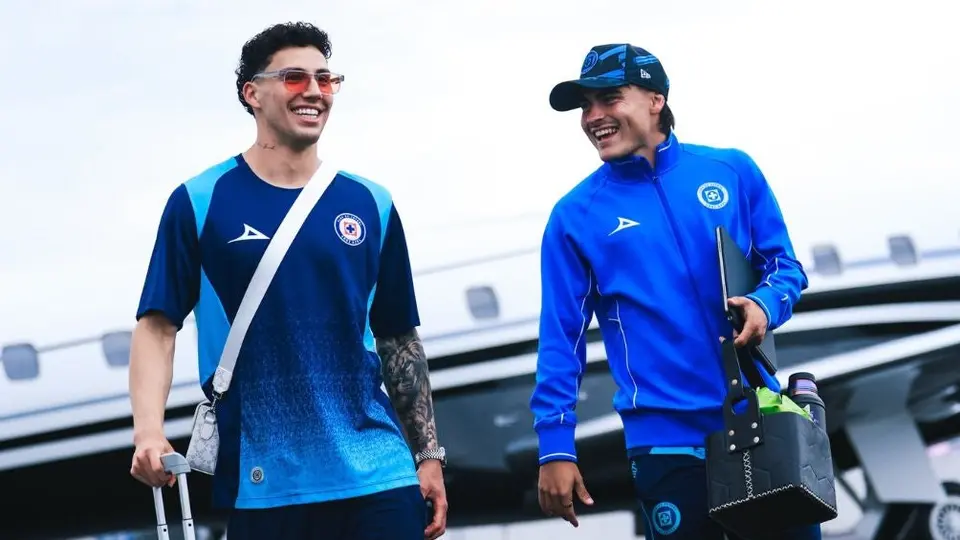 Reciben a Cruz Azul en Guadalajara de cara al duelo ante Atlas