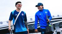 Reciben a Cruz Azul en Guadalajara de cara al duelo ante Atlas