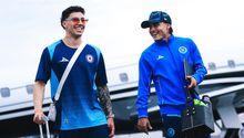 Reciben a Cruz Azul en Guadalajara de cara al duelo ante Atlas