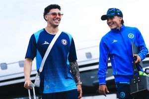 Reciben a Cruz Azul en Guadalajara de cara al duelo ante Atlas