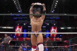 MJF se convierte en nuevo Campeón Mundial Semicompleto del CMLL