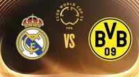 Real Madrid vs Borussia Dortmund: ¿Dónde ver los 4tos de Final del Mundial de Clubes?