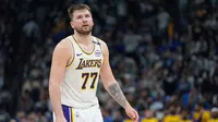 Luka Doncic firma una extensión de contrato con Los Angeles Lakers de 165 MDD