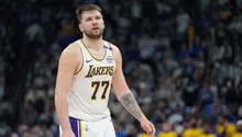 Luka Doncic firma una extensión de contrato con Los Angeles Lakers de 165 MDD