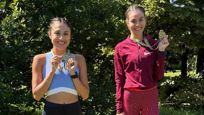 Alegna González rompe récord mexicano en Dublín y clasifica al Mundial de Atletismo Tokio 2025