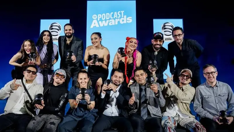 Spotify Podcast Awards: Lista completa de ganadores por categoría