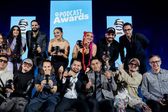 Spotify Podcast Awards: Lista completa de ganadores por categoría