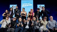 Spotify Podcast Awards: Lista completa de ganadores por categoría