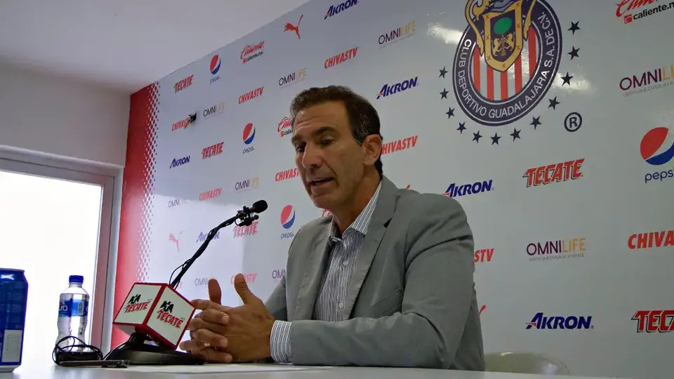Toti Pasman critica a México y Paco Gabriel de Anda le responde con fuerza