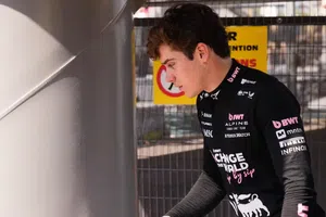 Franco Colapinto: un desastre más, ahora en la calificación del GP de España, en su regreso a la F1