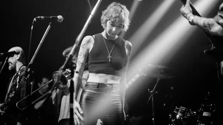 Mure Araceli Julio, cantante de ska: dejó música, lucha y una denuncia que no se olvida
