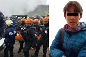 Menor de 14 años es localizado sin vida en el volcán Iztaccíhuatl
