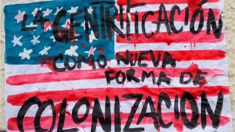 Anuncian consulta ciudadana en CDMX contra gentrificación