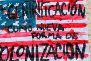 Anuncian consulta ciudadana en CDMX contra gentrificación