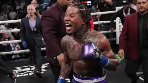 Gervonta Davis, boxeador estadounidense, es arrestado por cargos de violencia