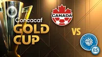 Copa Oro 2025: ¿Cuándo y dónde ver Canadá vs El Salvador?