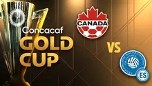 Copa Oro 2025: ¿Cuándo y dónde ver Canadá vs El Salvador?