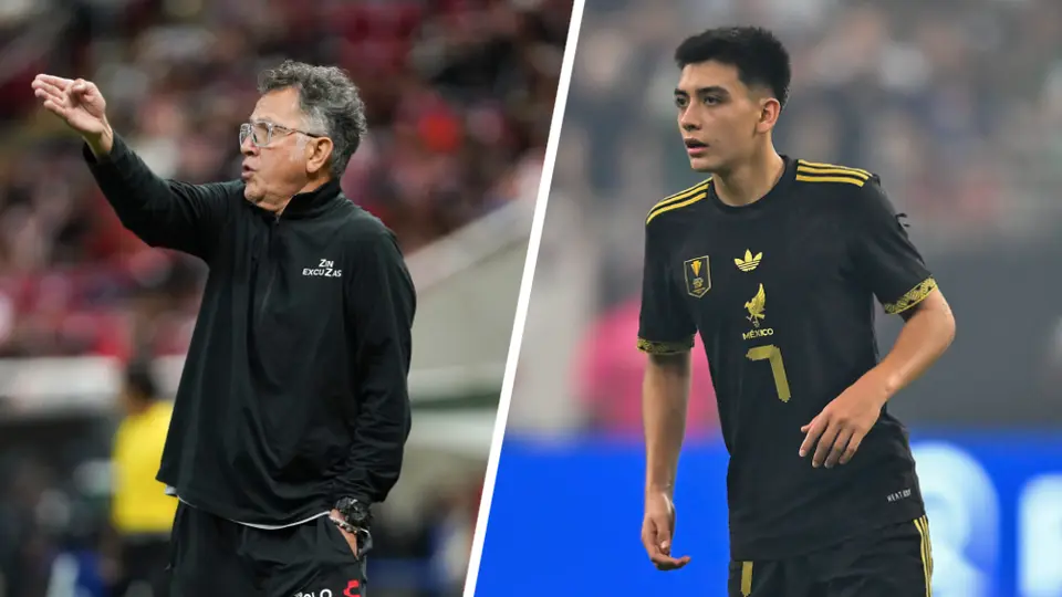 Juan Carlos Osorio acerca de las cualidades de Gilberto Mora: "Muy similar a Iniesta"