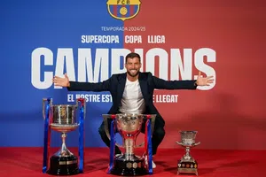 Sorpresa en Arabia: Iñigo Martínez deja al Barcelona, su destino, Al-Nassr