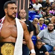 Alberto del Río agrede a Hijo del Vikingo y a personal de programa de 'Venga la alegría'