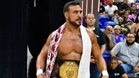 Alberto del Río agrede a Hijo del Vikingo y a personal de programa de 'Venga la alegría'