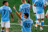 New York City vence sin problema a León en Leagues Cup