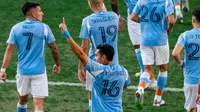 New York City vence sin problema a León en Leagues Cup
