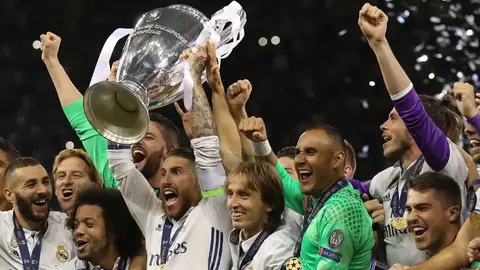 ¿Cuántos campeones de la Champions League han jugado en la Liga MX?