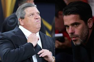 Miguel 'Piojo' Herrera explota por regreso de Fernando Gago a la Liga MX: "tache para Necaxa"