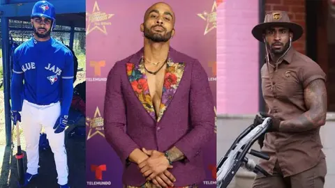 Caramelo, de repartidor y beisbolista frustrado, a ganador de La Casa de los Famosos All Stars