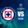 Cruz Azul vs Vancouver Whitecaps EN VIVO Concacaf Champions Cup Final