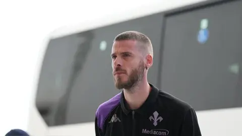 David de Gea sobre fichaje fallido con Real Madrid: "las cosas pasan por algo"