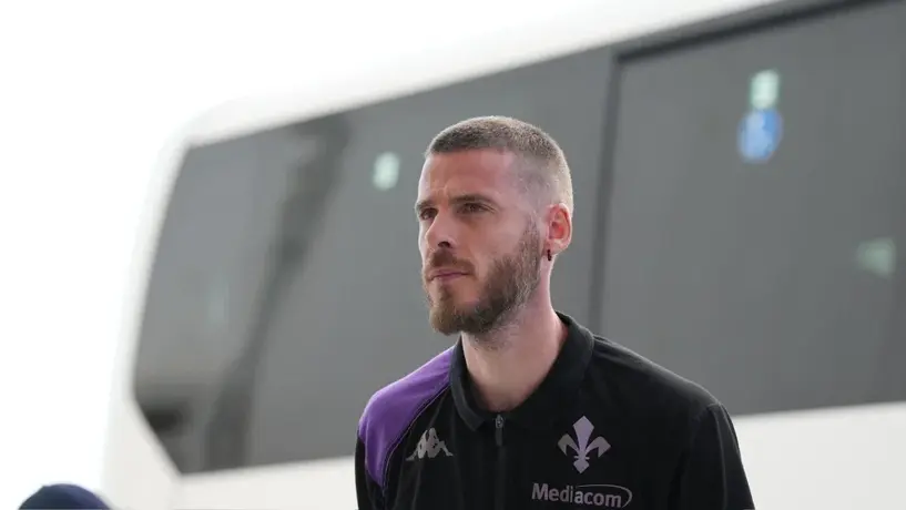 David de Gea sobre fichaje fallido con Real Madrid: "las cosas pasan por algo"