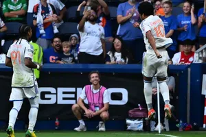 Cincinnati FC le 'roba' la victoria a Rayados de Monterrey en la Leagues Cup