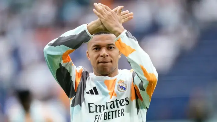 Real Madrid enfrentará a RB Salzburg sin Mbappé; el francés no fue convocado