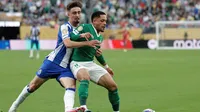 Palmeiras y Porto debutan en el Mundial de Clubes 2025 con empate sin goles