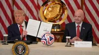 FIFA abre oficina en la Trump Tower de Nueva York