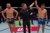 ¡Salvaje! Mohammad Yahya sufre una brutal lesión en el ojo en UFC Fight Night