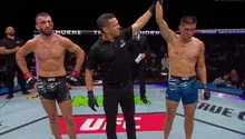 ¡Salvaje! Mohammad Yahya sufre una brutal lesión en el ojo en UFC Fight Night