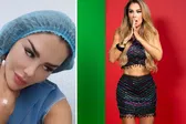 Ninel Conde se opera antes de entrar a La Casa de los Famosos México: “Todo pasa para algo”