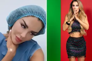Ninel Conde se opera antes de entrar a La Casa de los Famosos México: “Todo pasa para algo”