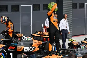 F1 2025: ¿desde cuándo McLaren no gana el Campeonato de Pilotos?