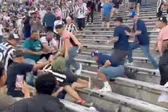 Violencia en el Mundial de Clubes: Aficionados de PSG y Botafogo chocan en las tribunas